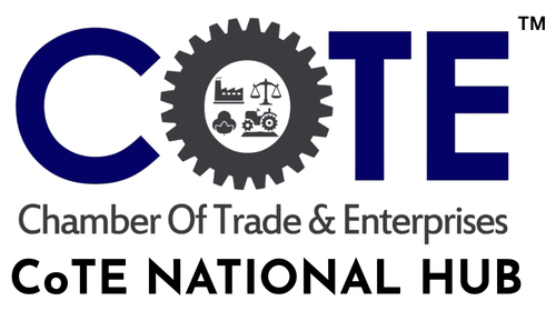 CoTE — Chamber of Trade & Enterprises