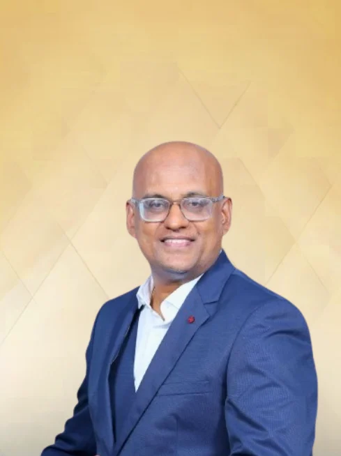 Mr. CA Kumaresh Babu