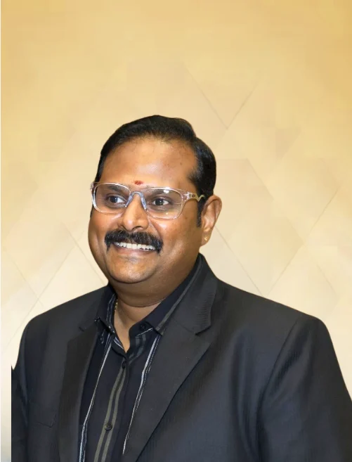 Mr. V Prasanna Rao