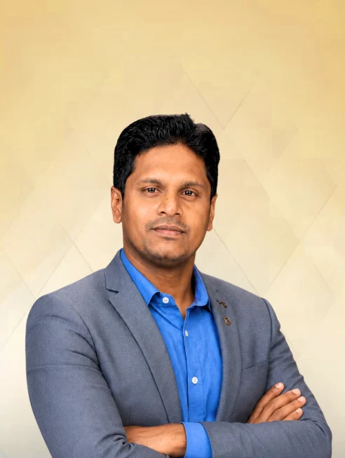 Mr. MM Prabhu, Founder of CoTE
