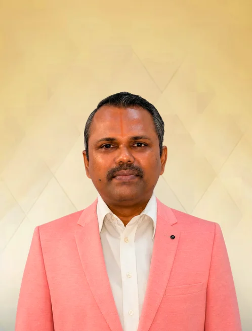 Mr. Prabhu Rangaswamy